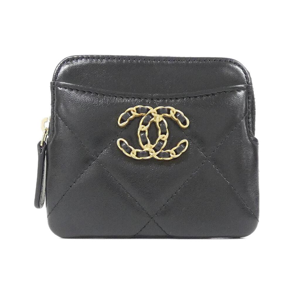 Chanel 19 Line AP2086 Wallet/Coin Case